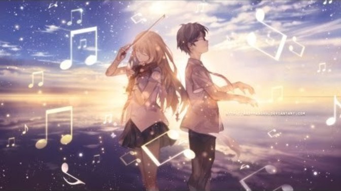 Does certain songs you listen to make you feel emotional?