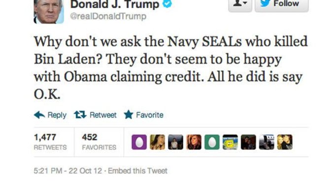 10 years ago today, BARACK OBAMA got OSAMA BIN LADEN, does anyone remember this and who should take credit for it?
