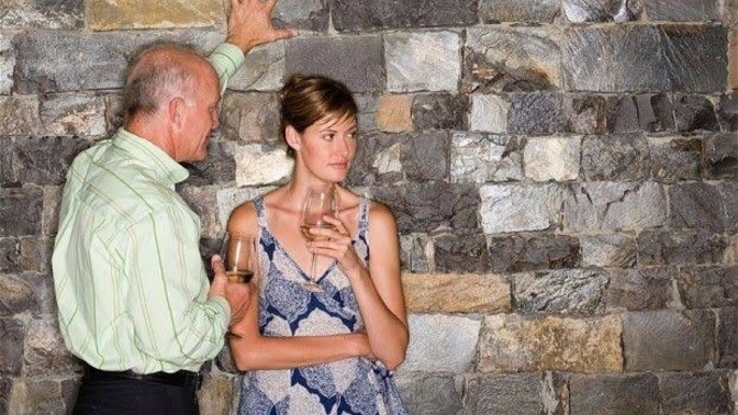 Do you think older men wanting younger women and women liking men their age is a problem in the dating world?