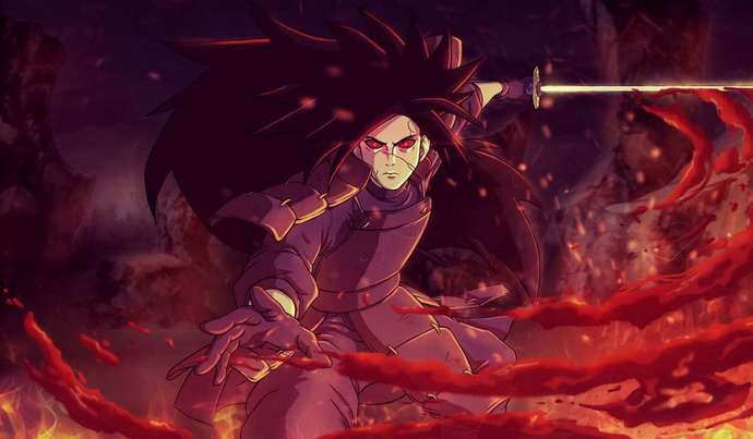 Uchiha Madara