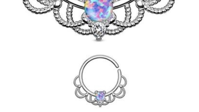 Where to buy septum rings online?