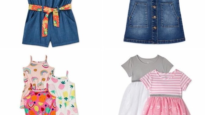 I spent $50 for these baby girl clothes is that a good deal or not?
