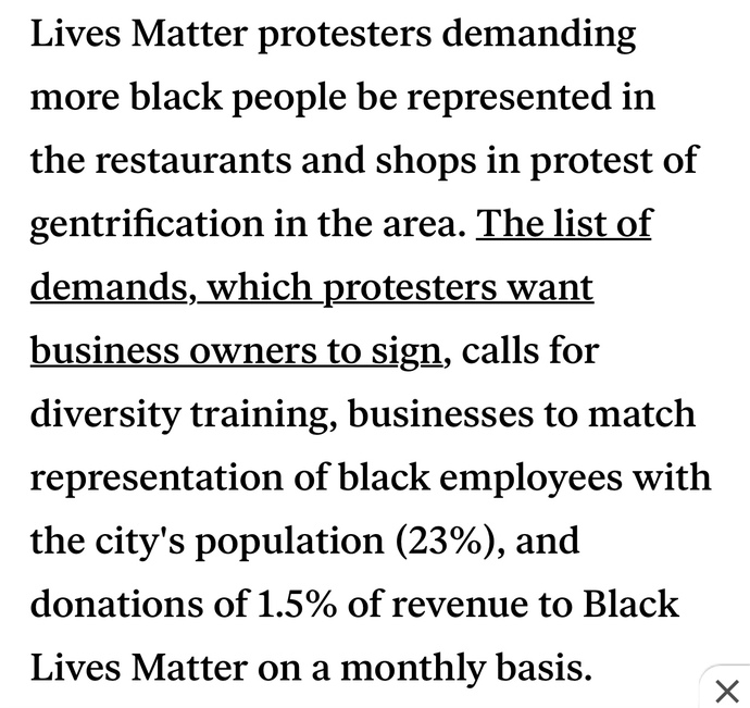 Do you think being black is the new white in the United States?