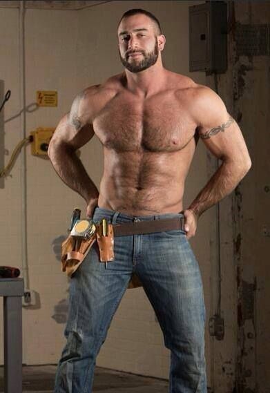 Girls, would you ever date a Handyman?