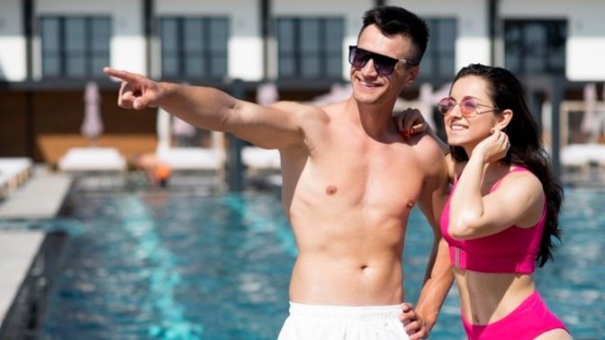 Are you swimsuit ready yet?