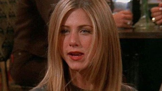 Why is Rachel Green the most popular friends character?