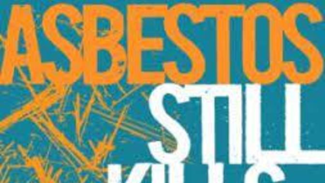 Has asbestos been more harmful to people than slavery was to black people, and shouldn't people with cancer from asbestos receive more restitution?