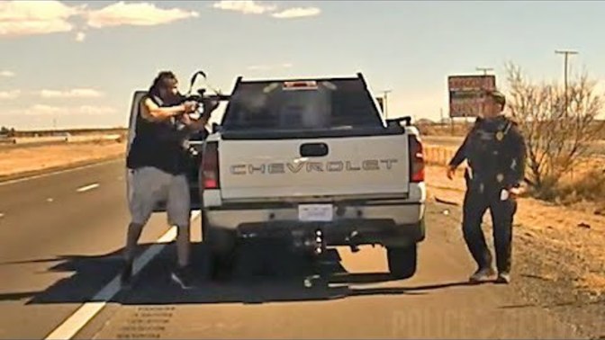 Why are people so ignorant to US police experiences?