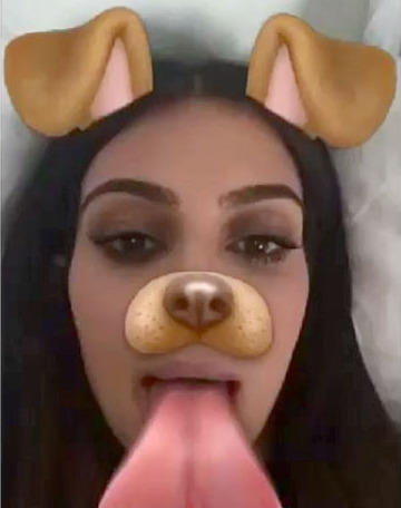 Do girls wear dog collar chokers because they/you are submissive or because they/you like dogs?