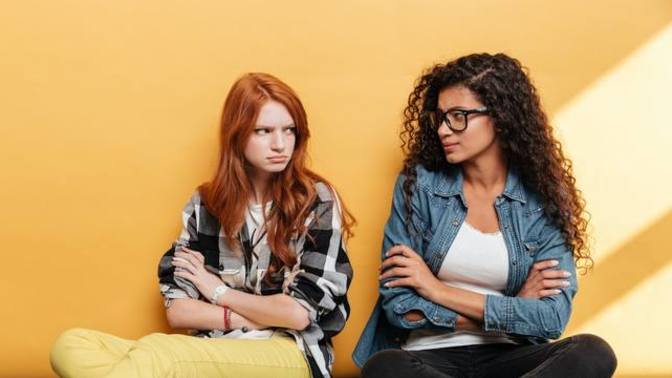 Generally, I see girls shame girls who get the guys. Guys hype up guys who get the girls. Why do you think this happens more than the other way?