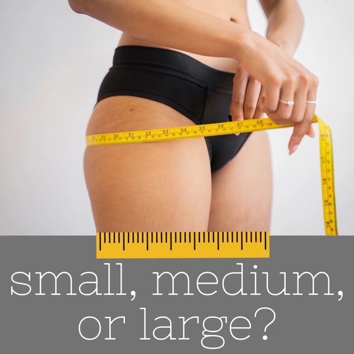 What Do Womens Clothing Sizes (S, M, L, XL) and Numbers Mean (6,8,10,12,14,16)?