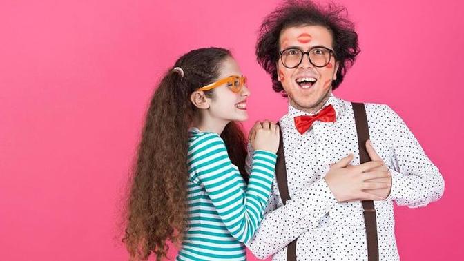 What is the funniest pick up line you have ever heard or used?