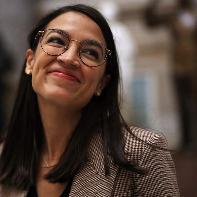Alexandria Ocasio-Cortez