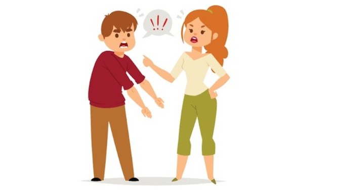 How to deal with people who are stubborn in their arguments?