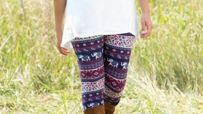 Fashion Look: Cool or Not Cool?