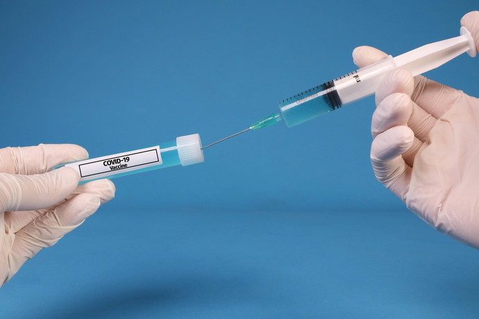 Do you actually think the covid vaccine has a tracking chip?