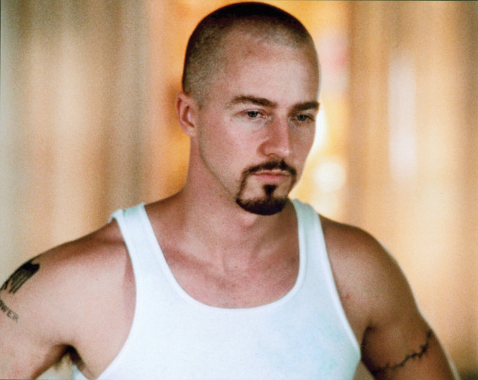 Are goatees better with a normal haircut or a buzz cut?