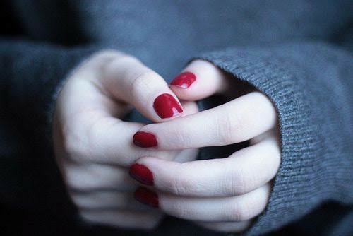 Would You Date A Chick With Man Hands?