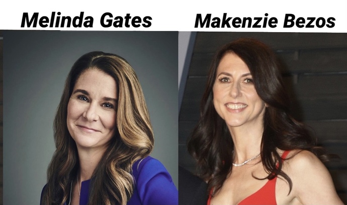 Billionaire Biatches! Which would you shack up with?