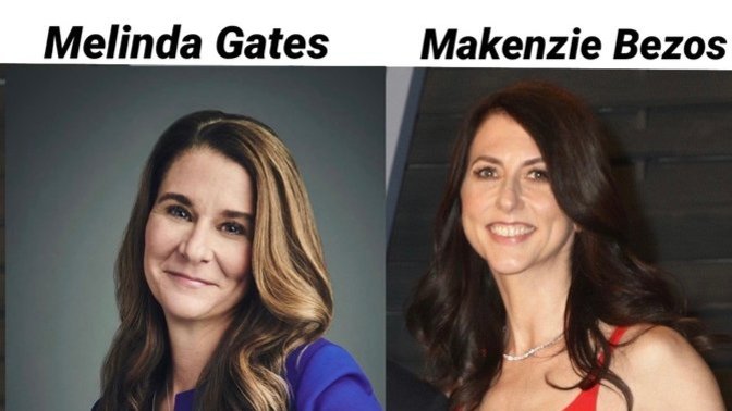 Billionaire Biatches! Which would you shack up with?