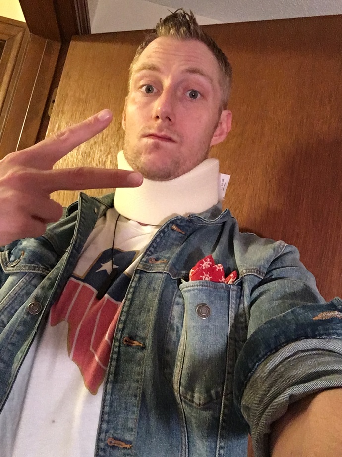 What is the worst pain you have ever experienced?