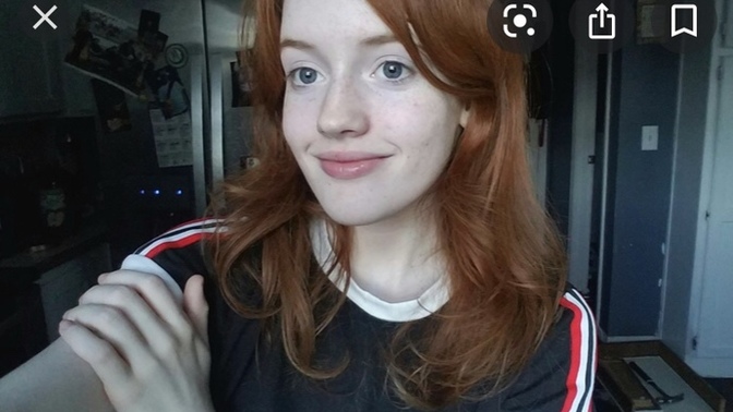 Would you rather a girl wear no makeup or some makeup?