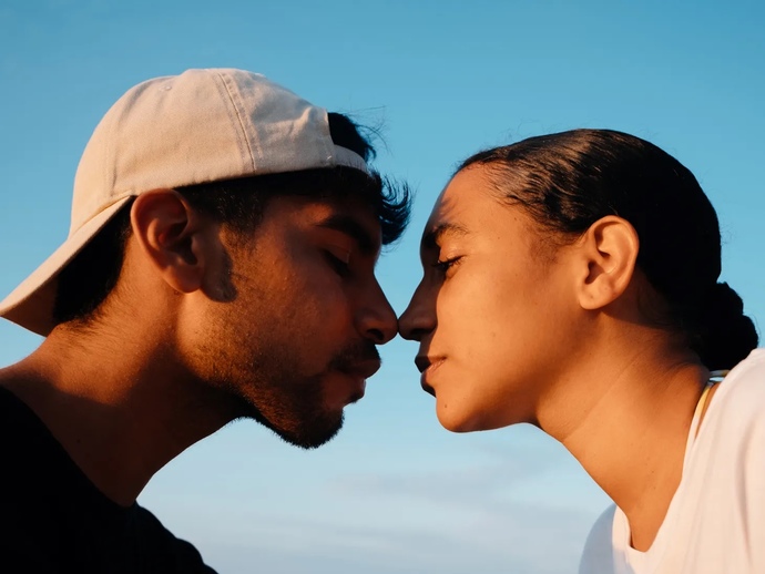 At what age did you have your first kiss and what was it like?