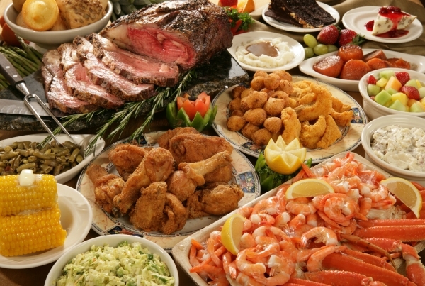 If you could eat a specific food for the rest of your life, what would it be?