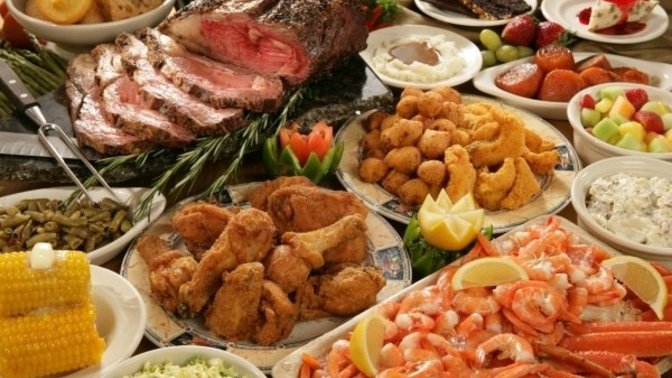 If you could eat a specific food for the rest of your life, what would it be?