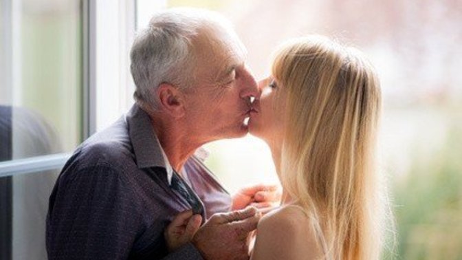 Why is it socially acceptable for men to date younger women, but women are frowned upon when they date younger men?