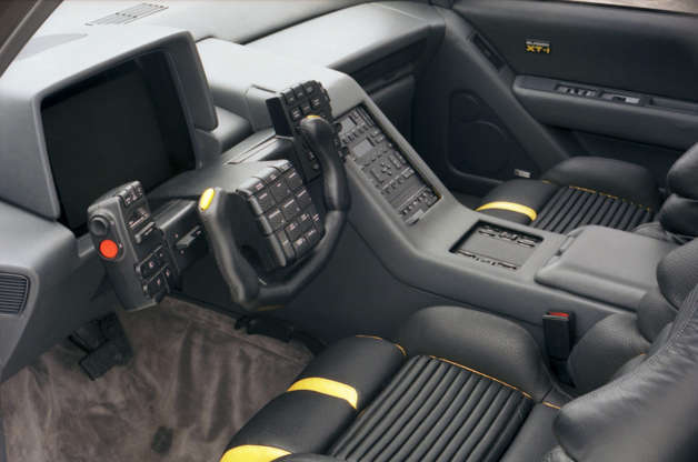 Chevy Blazer XT-1 (1987)