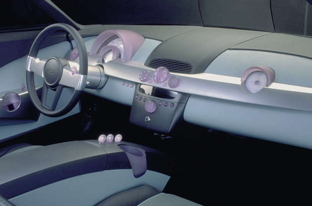 Chevy Nomad (1999)