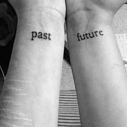 If your older self could tell your younger self about 5 important moments that will happen in the future, what would they be?