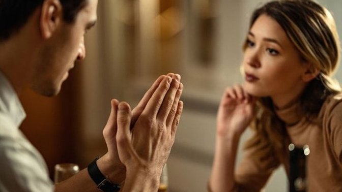 Do you forgive cheating?