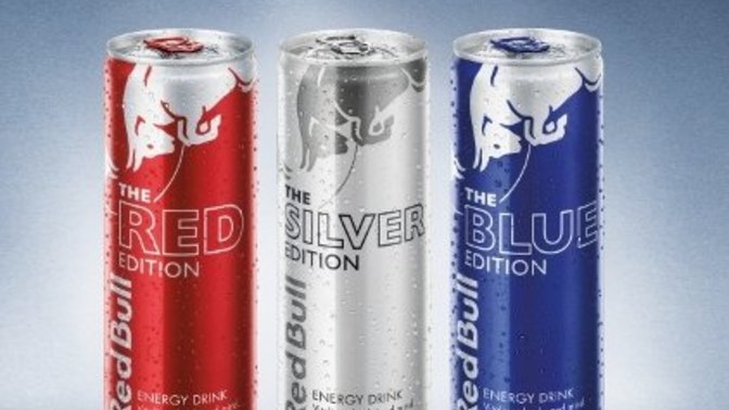 Which is the superior energy drink in your opinion?