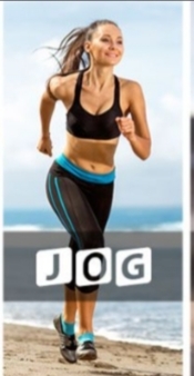 Do You Prefer To Walk, Jog Or Run For Exercise?