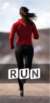 Do You Prefer To Walk, Jog Or Run For Exercise?