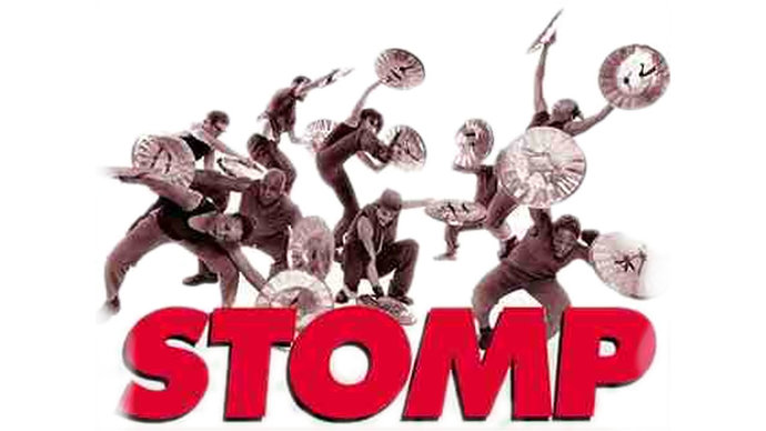 There's another stomp on it!!