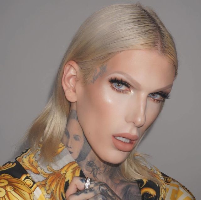 Guys, If Jeffery star where a woman, would this make a beautiful woman (Without the tattoos)?