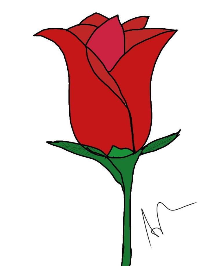 How would a man feel if he receives flower from a woman?
