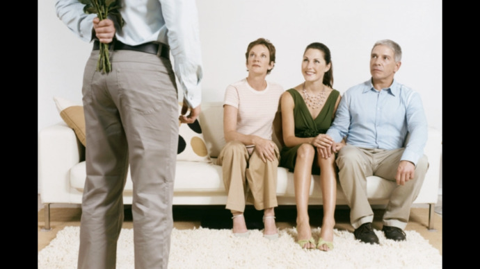 If your partner’s parent refused to bless your proposal, would you still propose anyway?