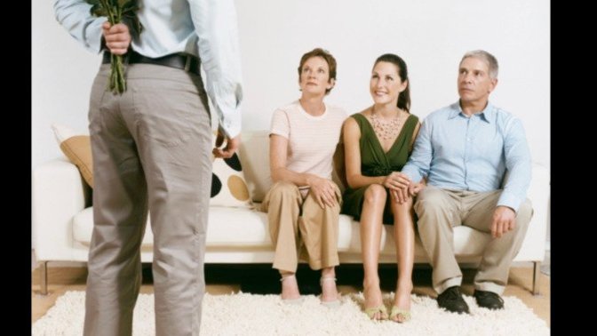 If your partner’s parent refused to bless your proposal, would you still propose anyway?