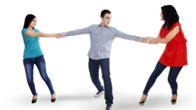Why Do "Some" Women Get Competitive/Fight Over Guys? That Aren't Even Worth It?