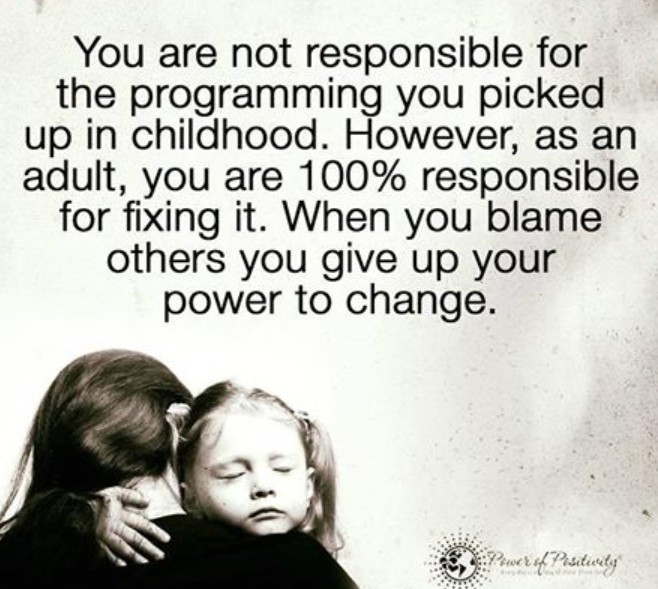 Do you feel that growing up surrounded by women or men influences relationships with the both genders later on?