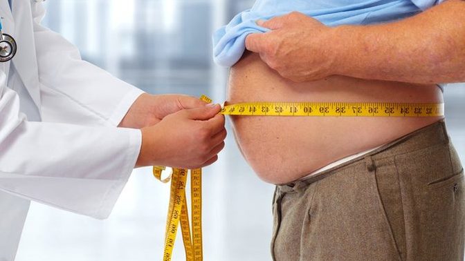 Why are people acting like they care about others people's health when they say nothing about the massive obesity problem?