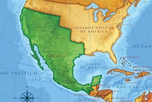Is it ironic to tell a Mexican person to go back to Mexico?