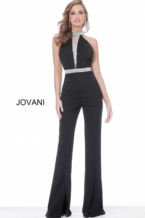 Which jumpsuit fashion looks the most interesting?