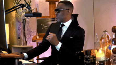 What do you think of Kevin Samuels?