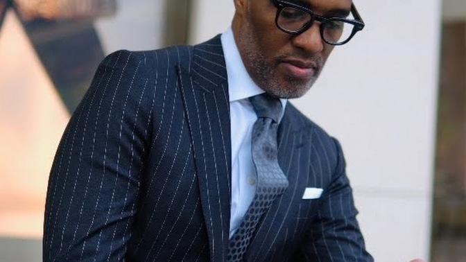 What do you think of Kevin Samuels?