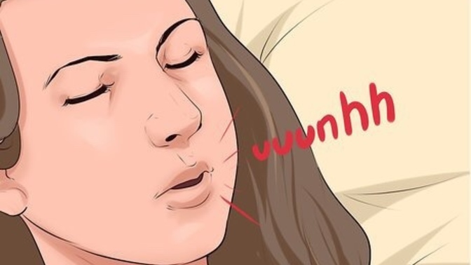 My girlfriend moaned loudly during sex on purpose to get my little sister mad. What are your opinions about this?